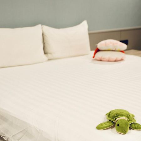 歐法行旅 O Fun Hotel Taipei Esterno foto
