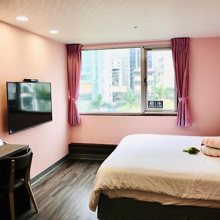 歐法行旅 O Fun Hotel Taipei Esterno foto