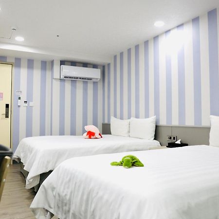 歐法行旅 O Fun Hotel Taipei Esterno foto