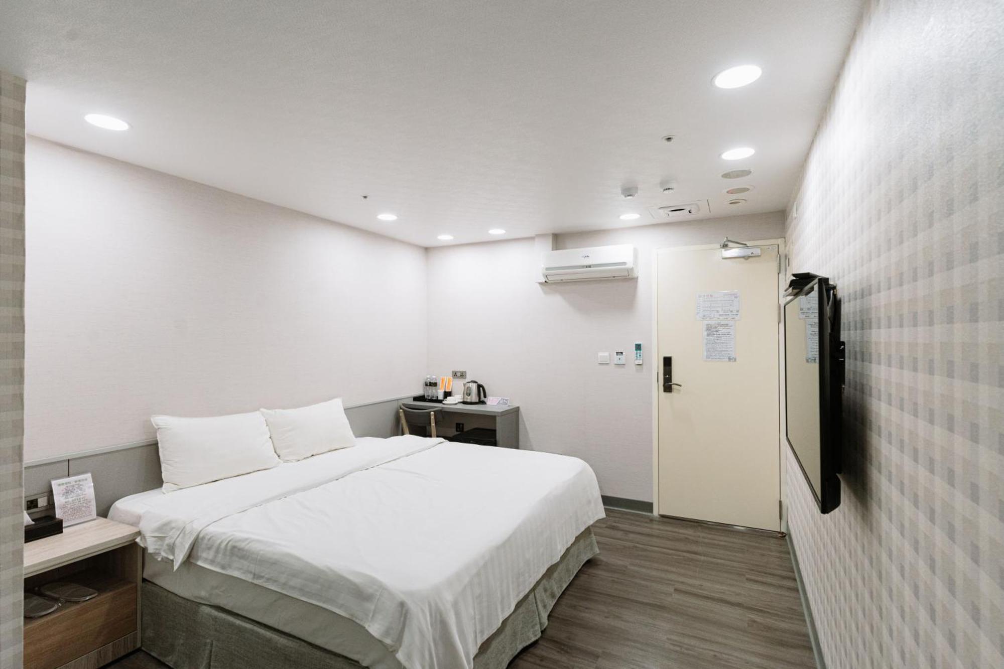 歐法行旅 O Fun Hotel Taipei Esterno foto