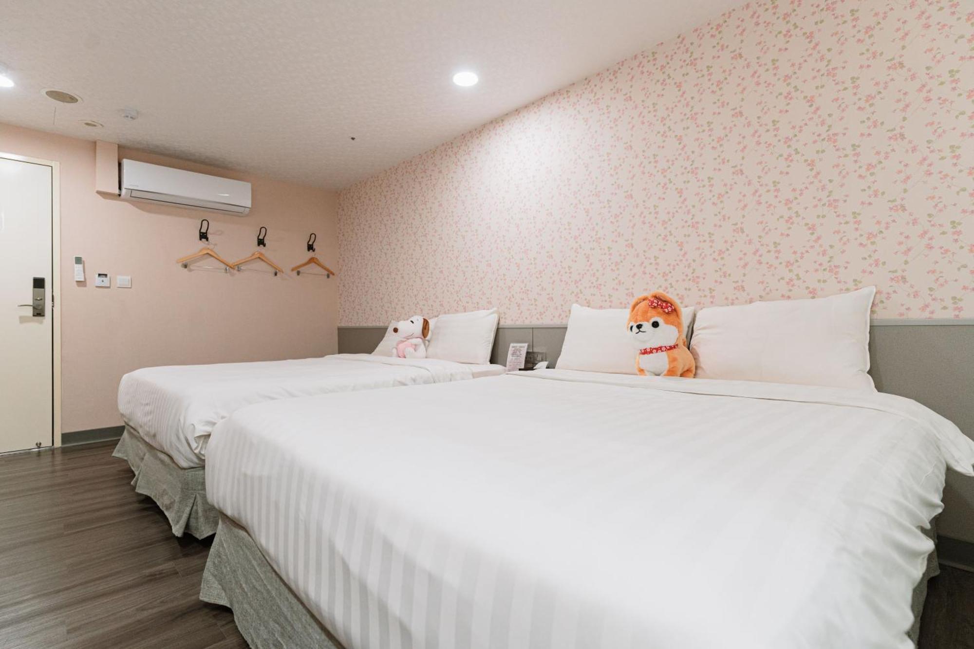 歐法行旅 O Fun Hotel Taipei Esterno foto
