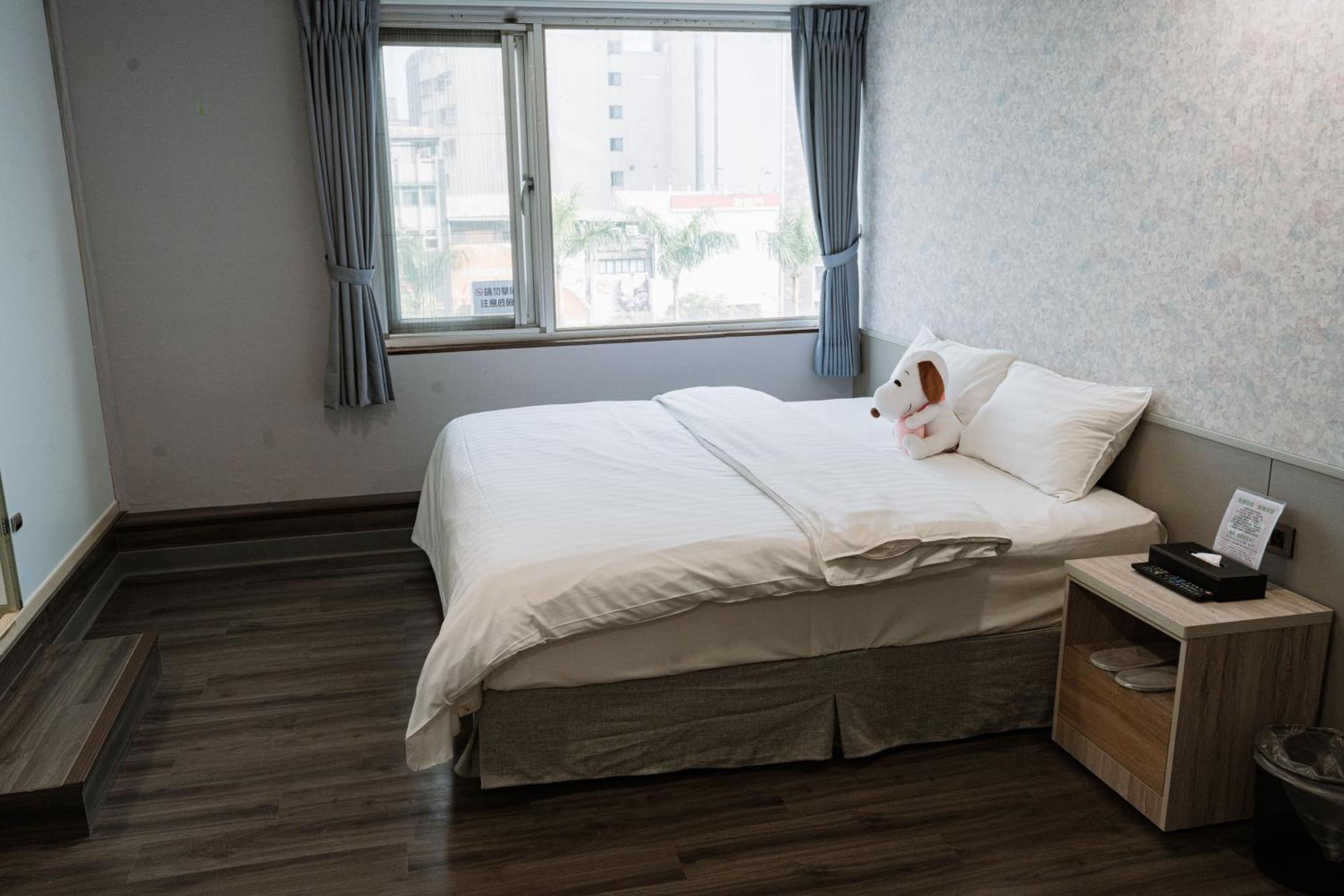 歐法行旅 O Fun Hotel Taipei Esterno foto