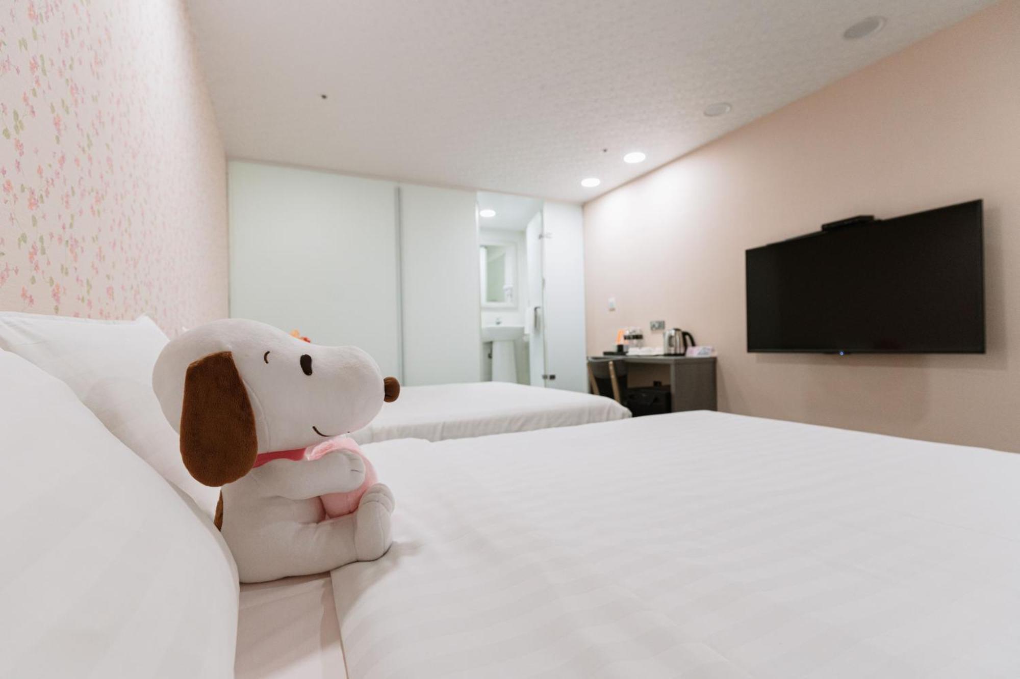 歐法行旅 O Fun Hotel Taipei Esterno foto