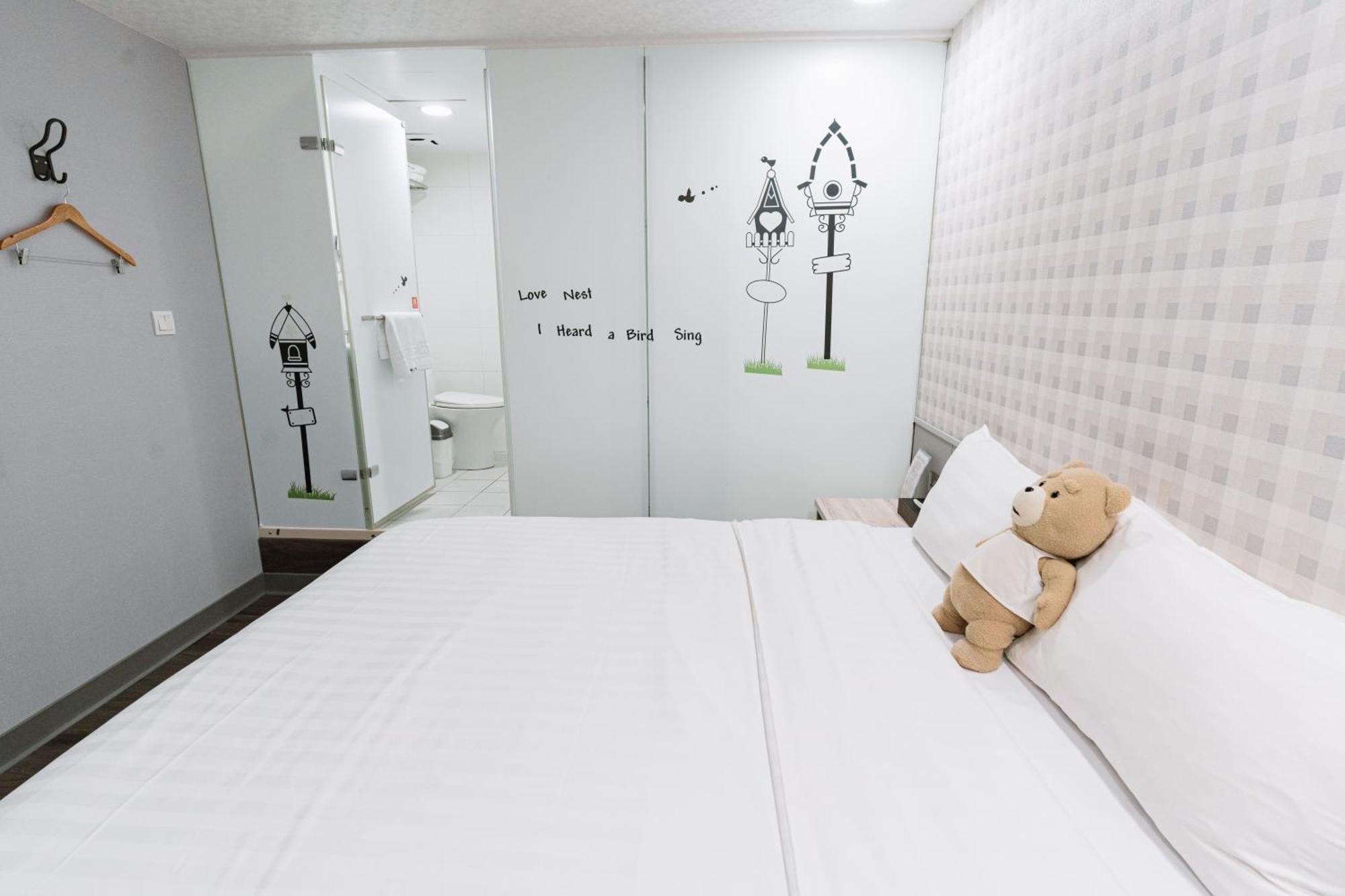 歐法行旅 O Fun Hotel Taipei Esterno foto