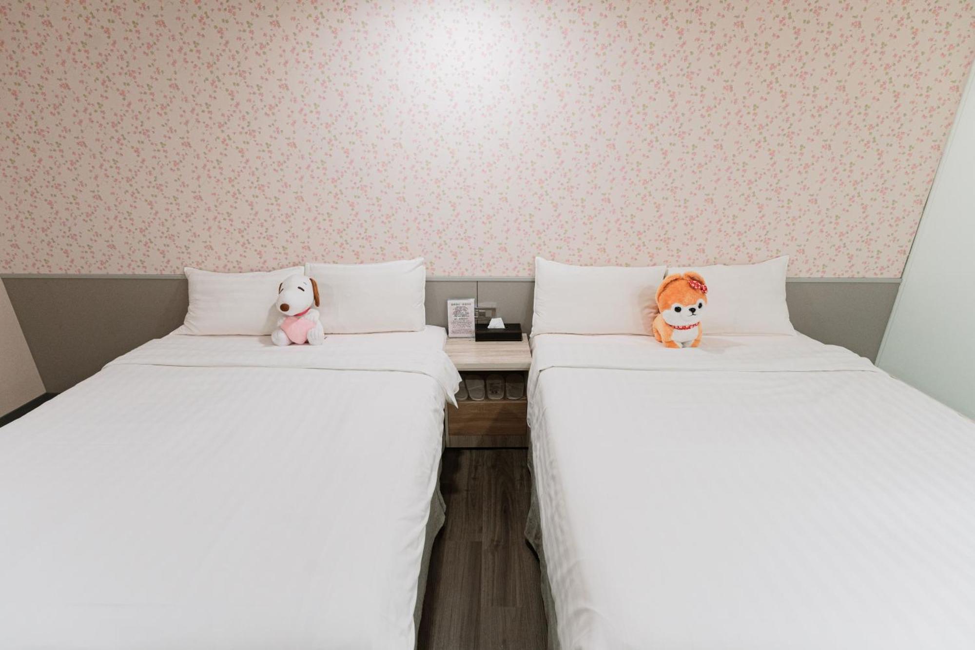 歐法行旅 O Fun Hotel Taipei Esterno foto