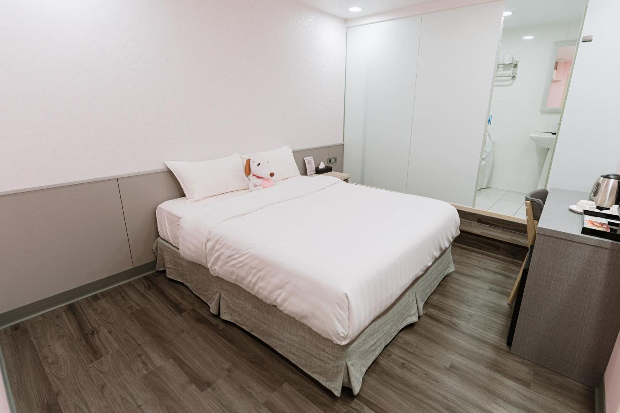 歐法行旅 O Fun Hotel Taipei Esterno foto