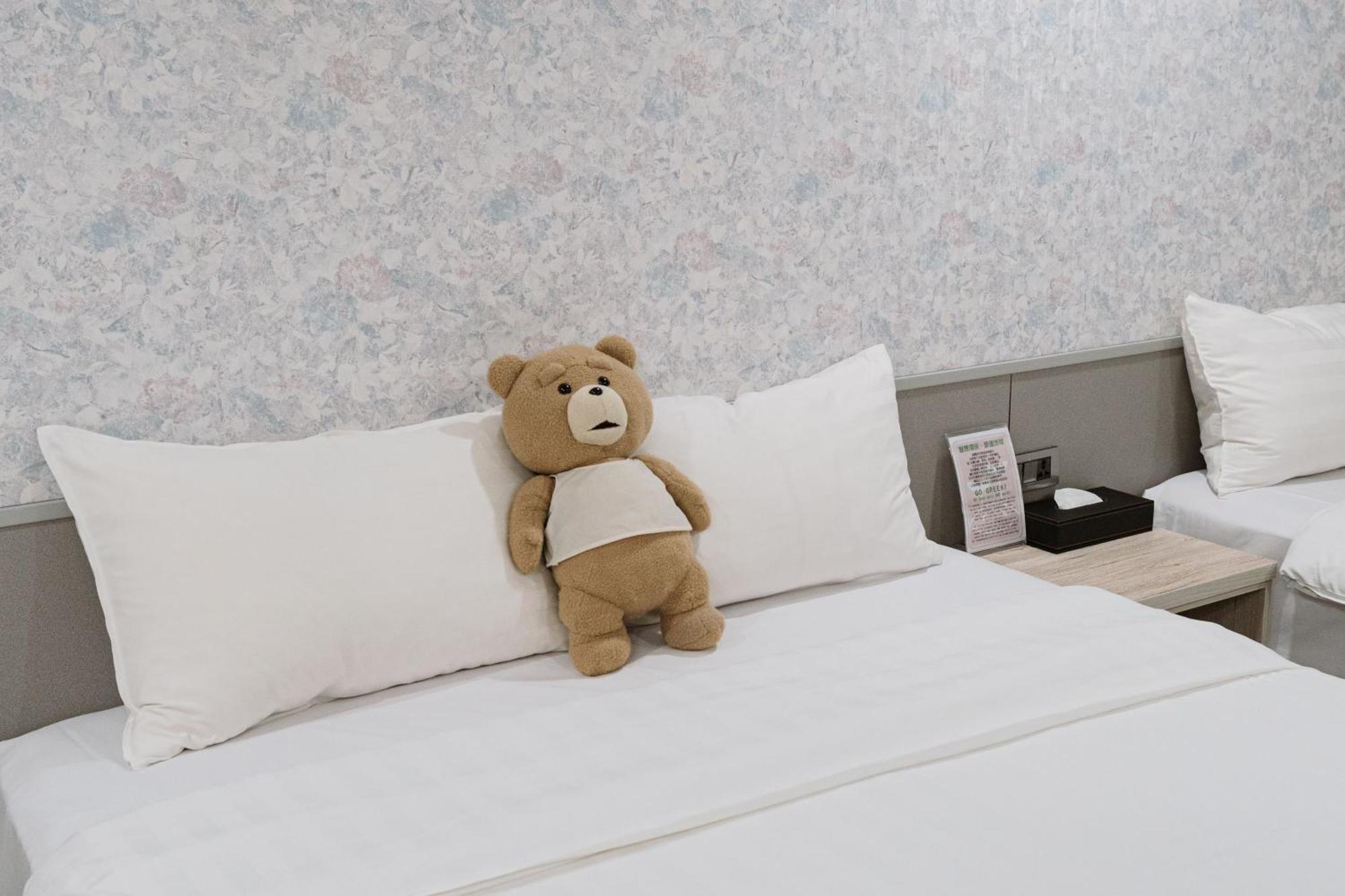 歐法行旅 O Fun Hotel Taipei Esterno foto