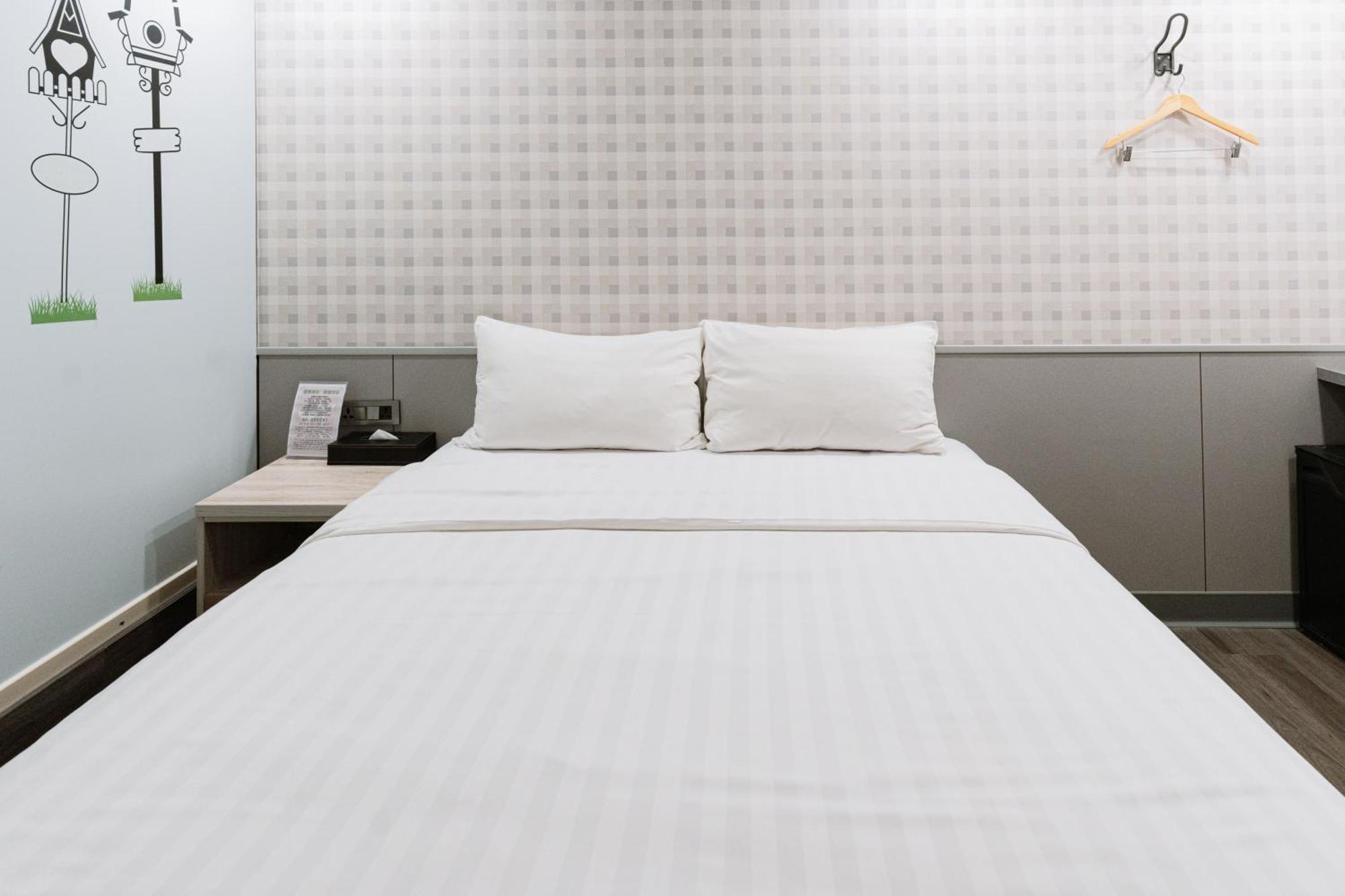 歐法行旅 O Fun Hotel Taipei Esterno foto