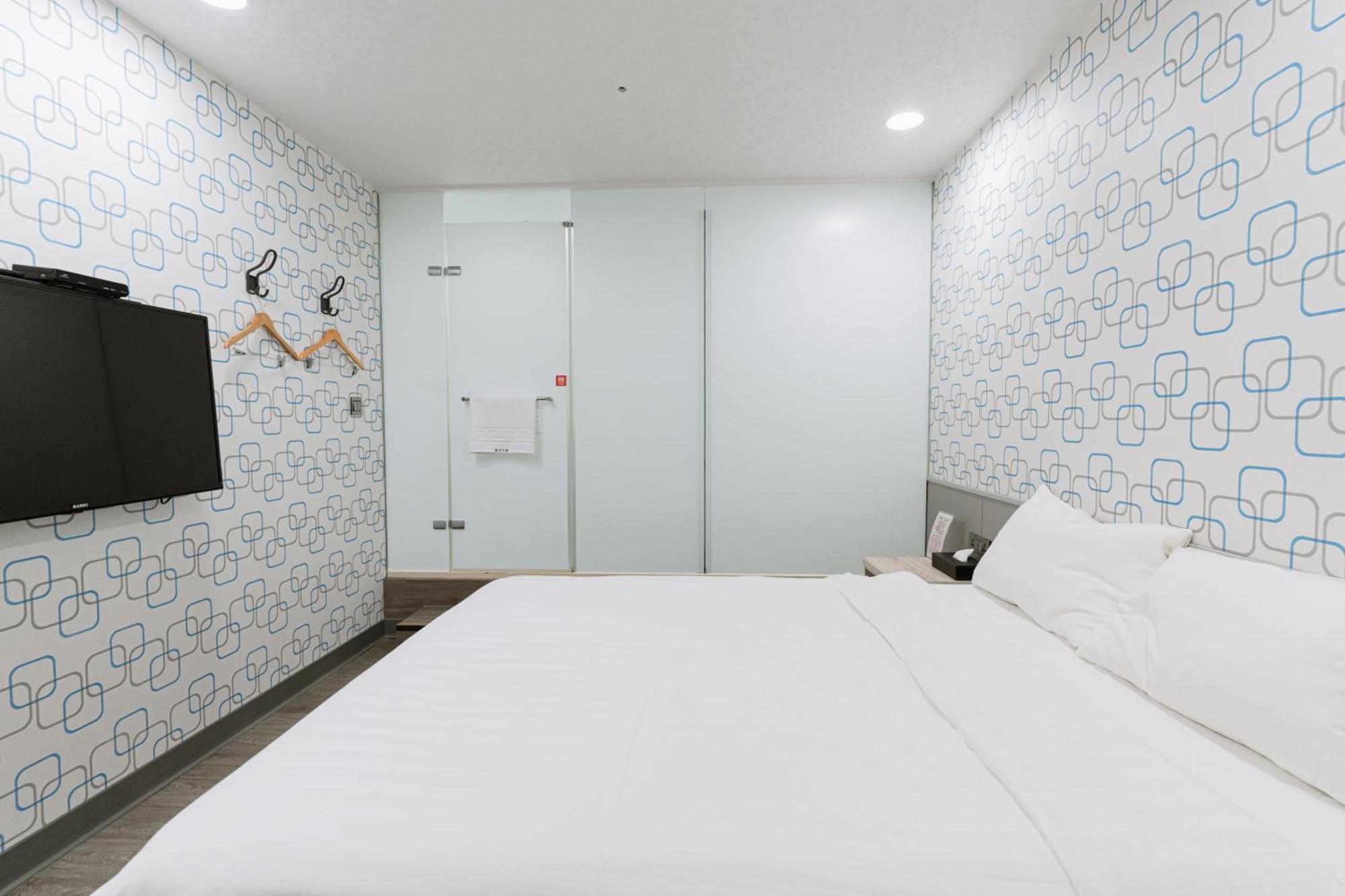 歐法行旅 O Fun Hotel Taipei Esterno foto