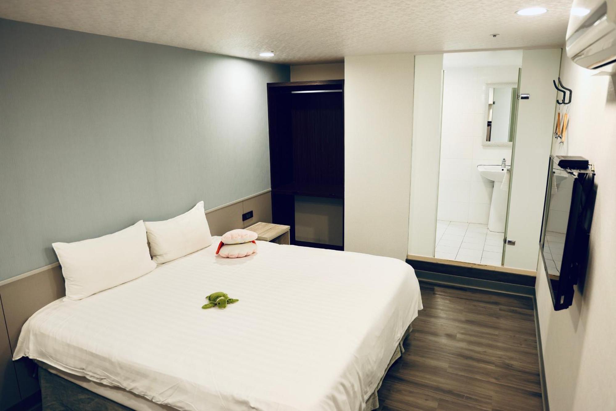 歐法行旅 O Fun Hotel Taipei Esterno foto