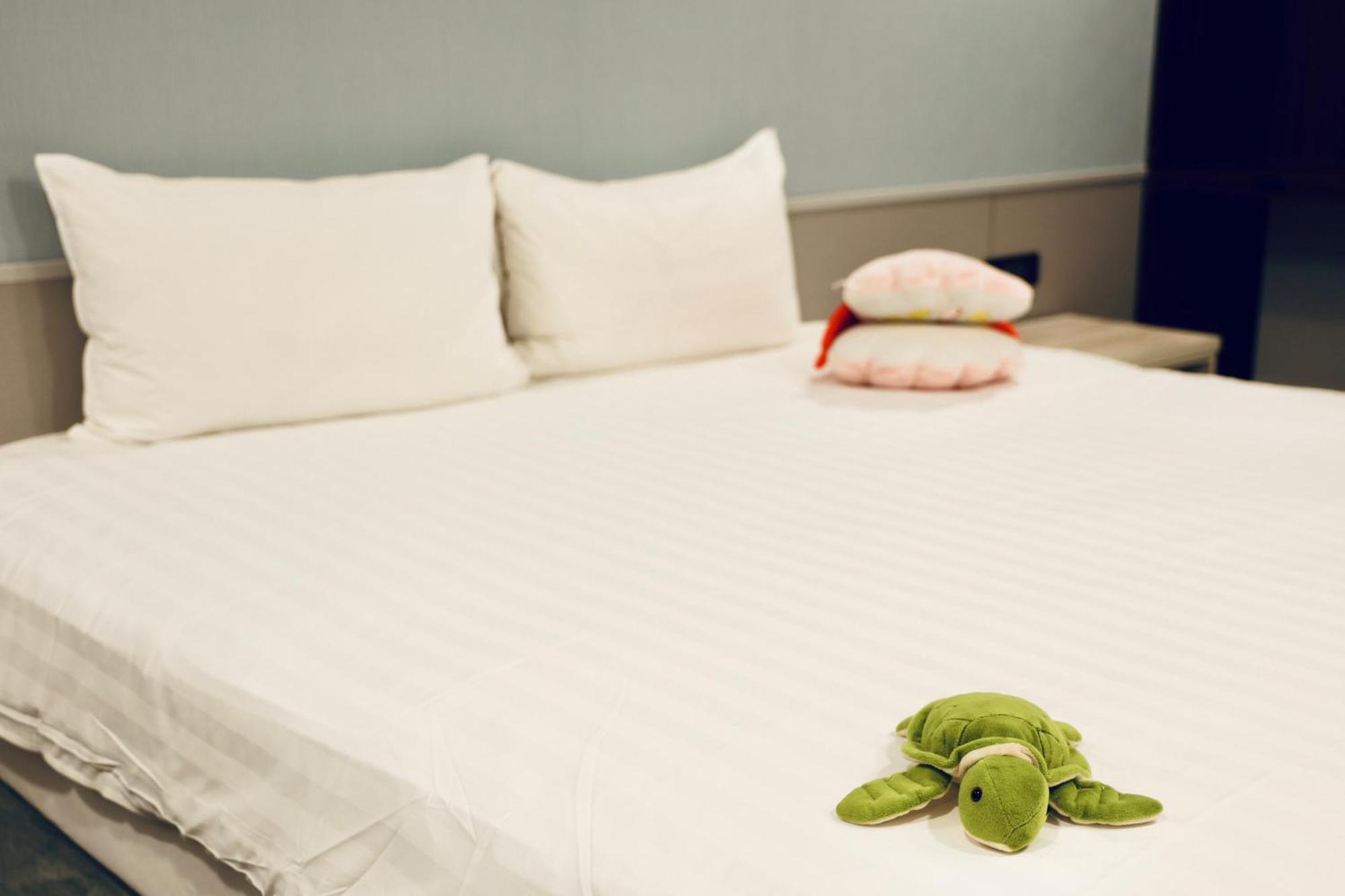 歐法行旅 O Fun Hotel Taipei Esterno foto