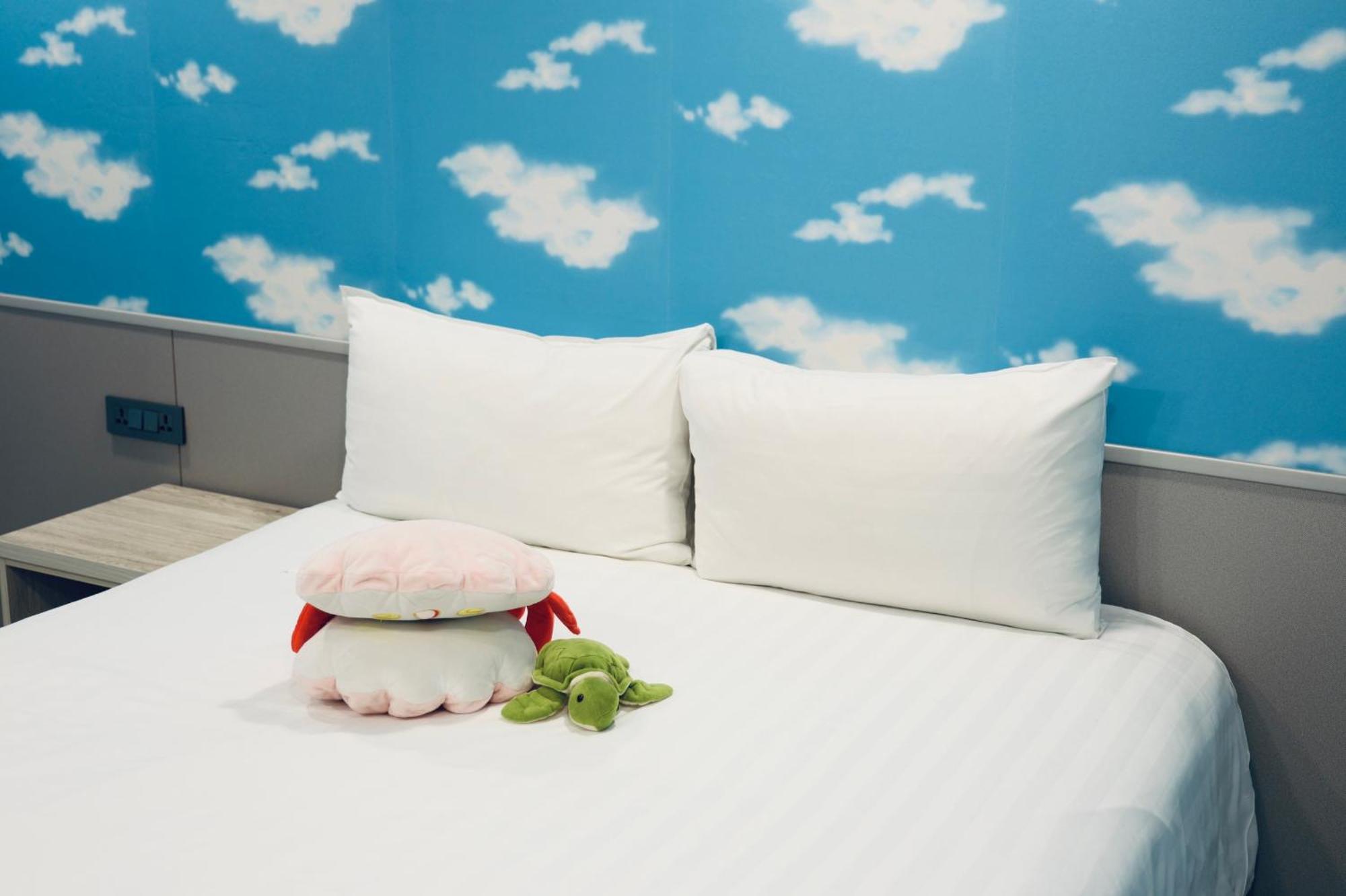 歐法行旅 O Fun Hotel Taipei Esterno foto