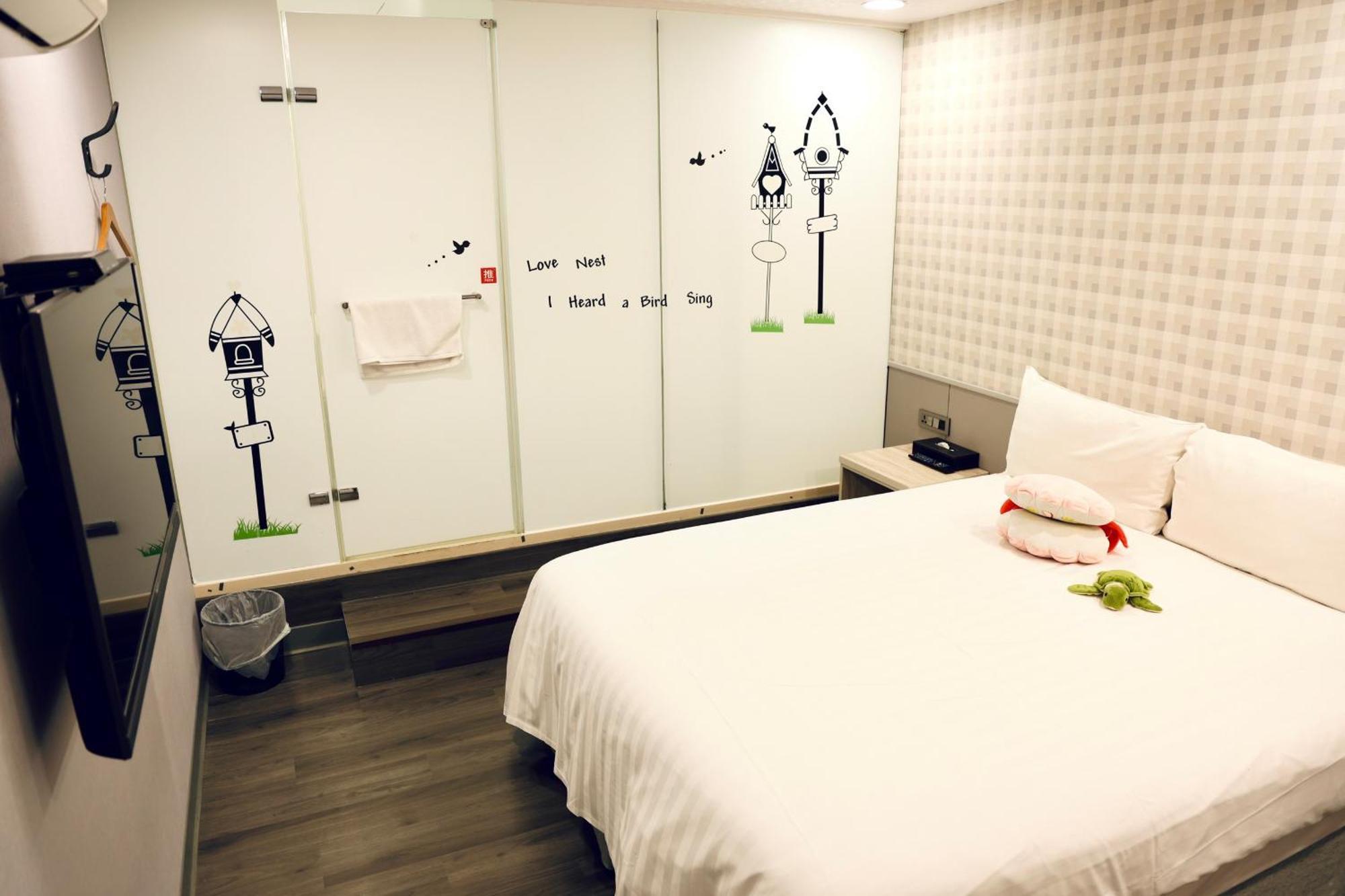 歐法行旅 O Fun Hotel Taipei Esterno foto