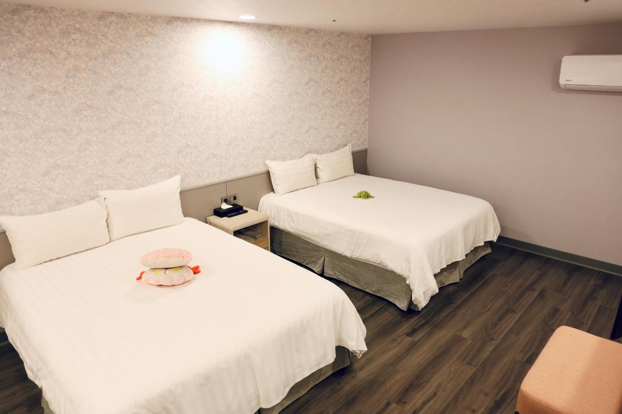 歐法行旅 O Fun Hotel Taipei Esterno foto