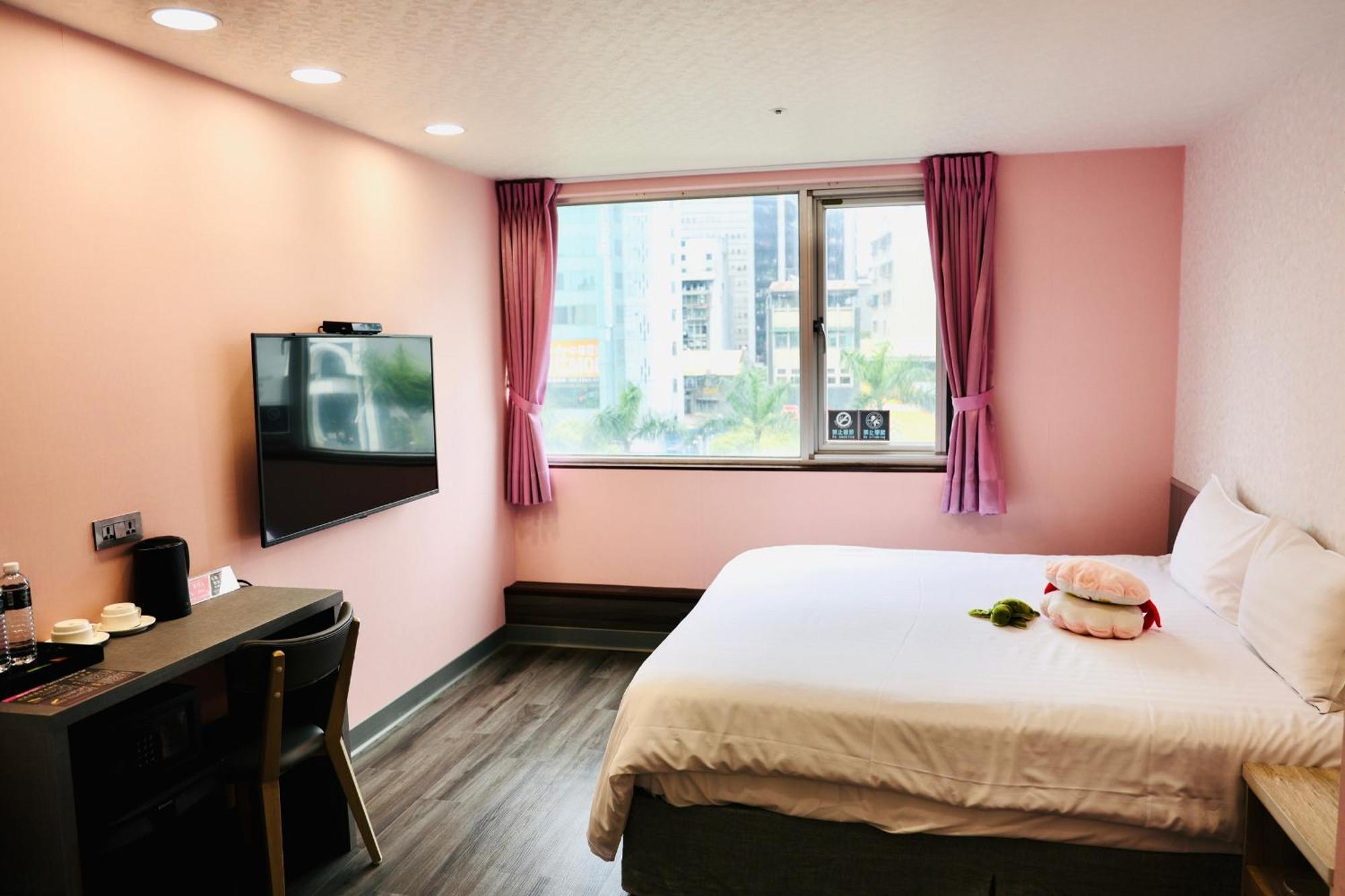 歐法行旅 O Fun Hotel Taipei Esterno foto