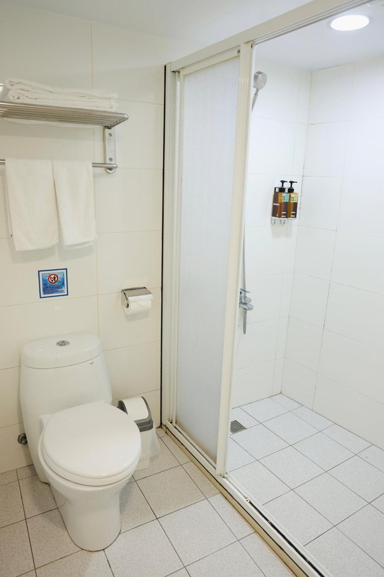 歐法行旅 O Fun Hotel Taipei Esterno foto