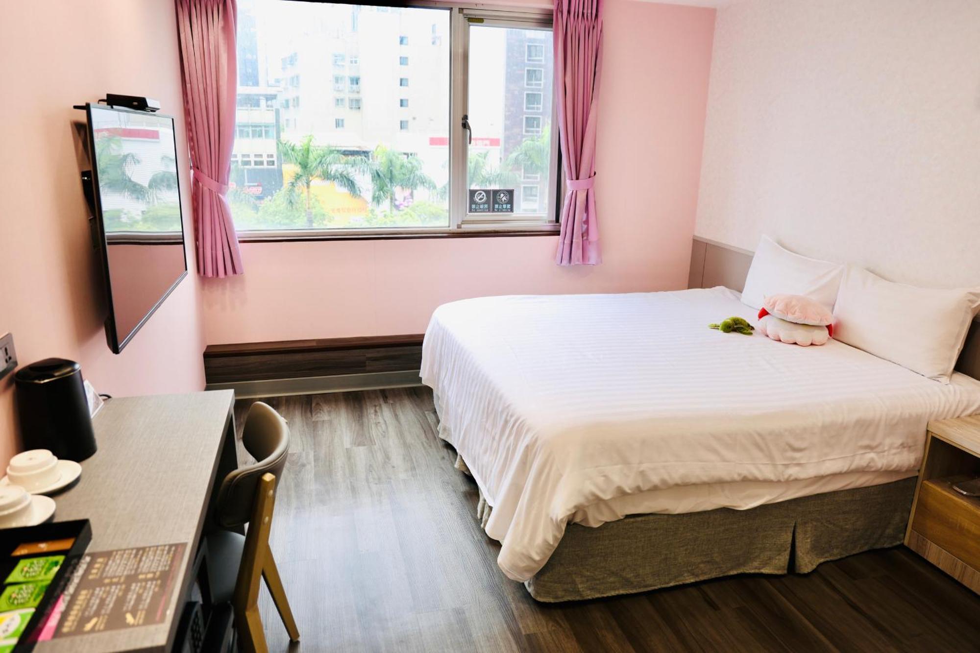 歐法行旅 O Fun Hotel Taipei Esterno foto