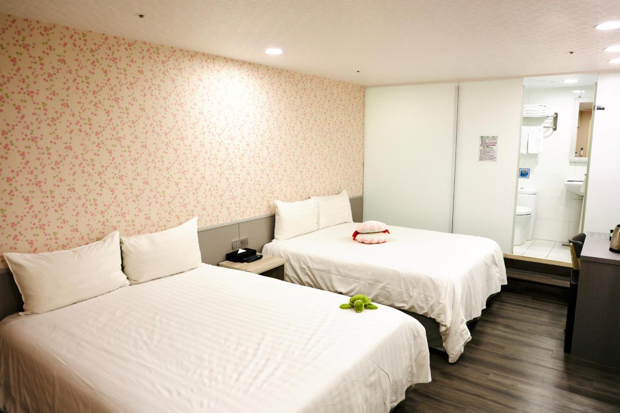 歐法行旅 O Fun Hotel Taipei Esterno foto